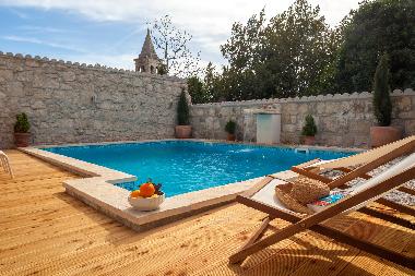 Casa de vacaciones en Podgora (Splitsko-Dalmatinska)Casa de vacaciones