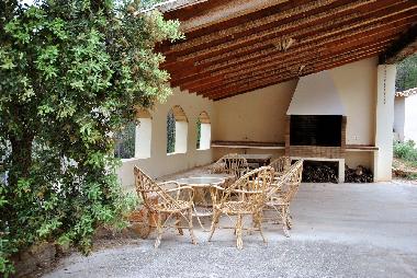 Casa de vacaciones en Beceite (Teruel)Casa de vacaciones