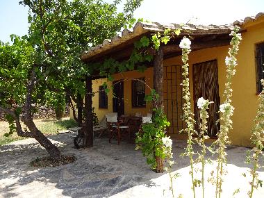 Casa de vacaciones en Beceite (Teruel)Casa de vacaciones