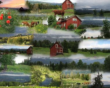 Casa de vacaciones en Snasa (Nord-Trondelag)Casa de vacaciones