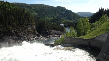 Casa de vacaciones en Snasa (Nord-Trondelag)Casa de vacaciones