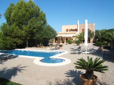 Casa de vacaciones en Can Picafort/ Santa Margalida (Mallorca)Casa de vacaciones