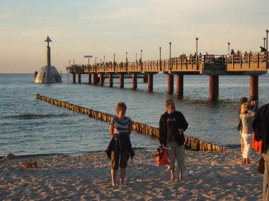 Apartamento de vacaciones en Zingst (Fischland-Dar-Zingst)Casa de vacaciones