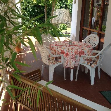 Villa en Marina di Massa (Massa-Carrara)Casa de vacaciones