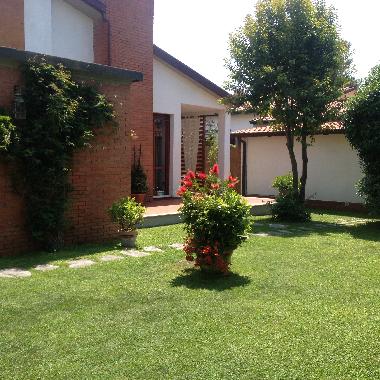 Villa en Marina di Massa (Massa-Carrara)Casa de vacaciones