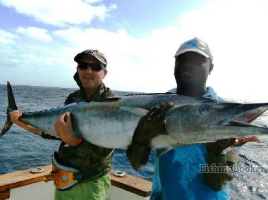 Casa de vacaciones en Morro / Maio (Maio)Casa de vacaciones