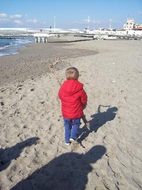 Villa en Marina di Massa (Massa-Carrara)Casa de vacaciones