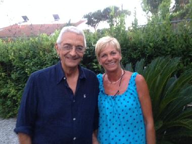 Villa en Marina di Massa (Massa-Carrara)Casa de vacaciones