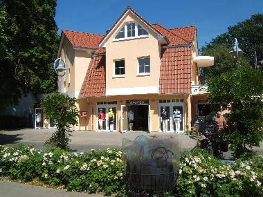 Apartamento de vacaciones en Zingst (Ostsee-Inseln)Casa de vacaciones