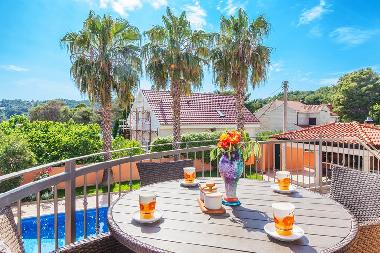 Villa en Sumartin (Splitsko-Dalmatinska)Casa de vacaciones