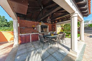 Villa en Sumartin (Splitsko-Dalmatinska)Casa de vacaciones