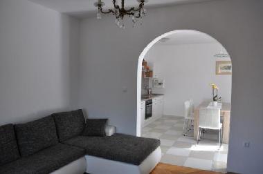 Apartamento de vacaciones en Lopar (Primorsko-Goranska)Casa de vacaciones