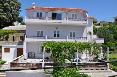 Apartamento de vacaciones en Lopar (Primorsko-Goranska)Casa de vacaciones
