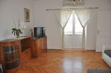 Apartamento de vacaciones en Lopar (Primorsko-Goranska)Casa de vacaciones