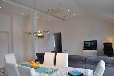 Apartamento de vacaciones en Lopar (Primorsko-Goranska)Casa de vacaciones