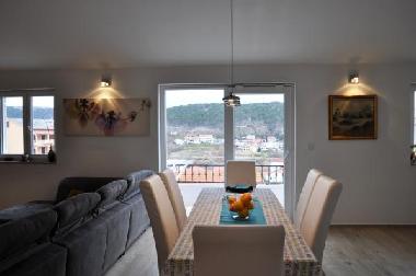 Apartamento de vacaciones en Lopar (Primorsko-Goranska)Casa de vacaciones