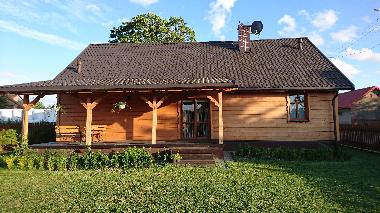 Apartamento de vacaciones en Topczewo (Podlaskie)Casa de vacaciones