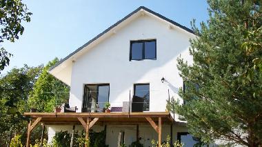 Casa de vacaciones en mala calomija (Banskobystricky)Casa de vacaciones