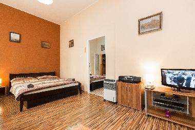 Apartamento de vacaciones en Prag (Hlavni Mesto Praha)Casa de vacaciones