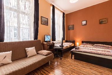 Apartamento de vacaciones en Prag (Hlavni Mesto Praha)Casa de vacaciones