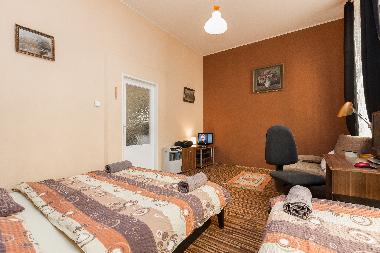 Apartamento de vacaciones en Prag (Hlavni Mesto Praha)Casa de vacaciones