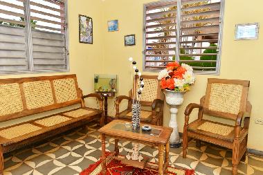 Cama y desayuno en Trinidad (Sancti Spiritus)Casa de vacaciones