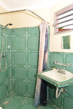 Ba�o privado ,limpeza exquisita.