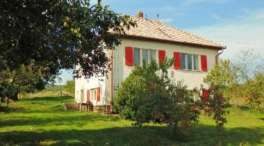 Casa de vacaciones en Glabusovce (Banskobystricky)Casa de vacaciones