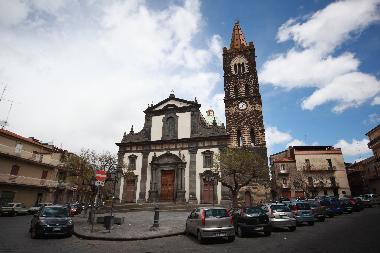 Villa en Nunziata di Mascali (Catania)Casa de vacaciones