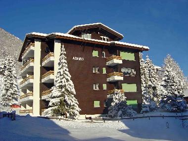 Apartamento de vacaciones en Saas-Fee (Saas-Fee)Casa de vacaciones