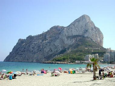 Villa en Jalon (Alicante / Alacant)Casa de vacaciones