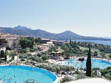 Apartamento de vacaciones en AGAY (Var)Casa de vacaciones