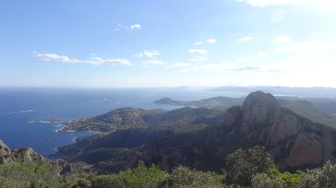 Apartamento de vacaciones en AGAY (Var)Casa de vacaciones