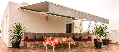 Apartamento de vacaciones en Mahdia (Al Mahdiyah)Casa de vacaciones