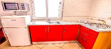 Apartamento de vacaciones en Mahdia (Al Mahdiyah)Casa de vacaciones