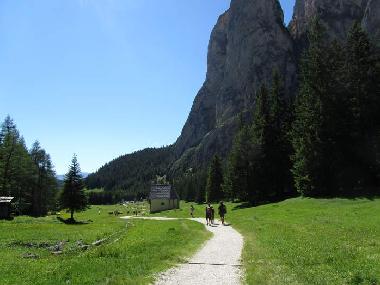 Apartamento de vacaciones en Wolkenstein in Grden (Bolzano-Bozen)Casa de vacaciones