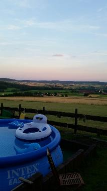 Apartamento de vacaciones en Oberleichtersbach / Mitgenfeld (Unterfranken)Casa de vacaciones