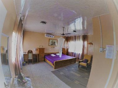 Apartamento de vacaciones en McCarthy Hill, Accra-South-West (Greater Accra)Casa de vacaciones