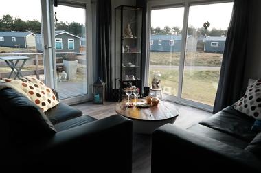 Chalet en Den Hoorn (Noord-Holland)Casa de vacaciones