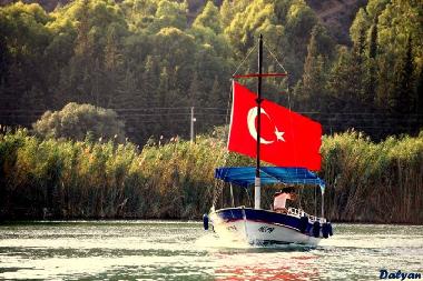 Casa de vacaciones en Dalyan (Mugla)Casa de vacaciones