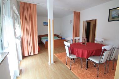 Apartamento de vacaciones en insel RAB (Primorsko-Goranska)Casa de vacaciones