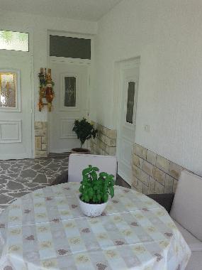 Apartamento de vacaciones en insel RAB (Primorsko-Goranska)Casa de vacaciones