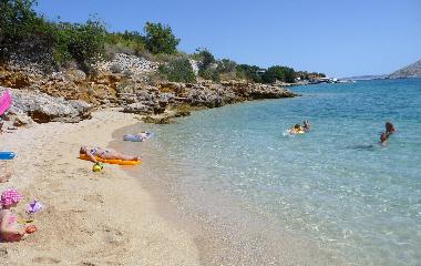 Apartamento de vacaciones en insel RAB (Primorsko-Goranska)Casa de vacaciones