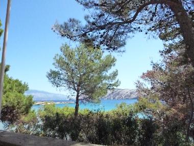 Apartamento de vacaciones en insel RAB (Primorsko-Goranska)Casa de vacaciones