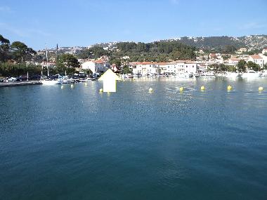 Apartamento de vacaciones en insel RAB (Primorsko-Goranska)Casa de vacaciones