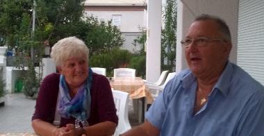 Apartamento de vacaciones en insel RAB (Primorsko-Goranska)Casa de vacaciones