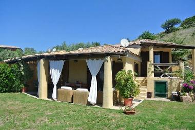 Casa de vacaciones en Domus de Maria (Cagliari)Casa de vacaciones