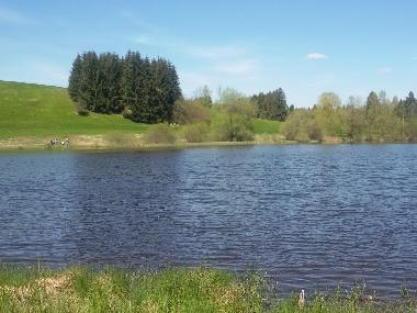 Casa de vacaciones en Lechbruck am See (Bayerische Schwaben)Casa de vacaciones