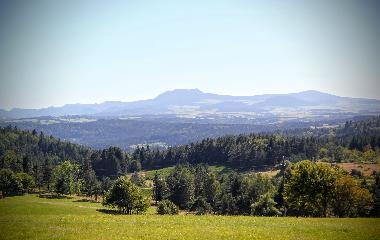 Casa de vacaciones en chambon sur lignon (Haute-Loire)Casa de vacaciones