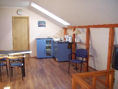 Apartamento de vacaciones en Jurmala (Lettland)Casa de vacaciones